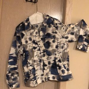 Woman’s casual jacket